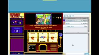 Showbiz Slots for web browsers