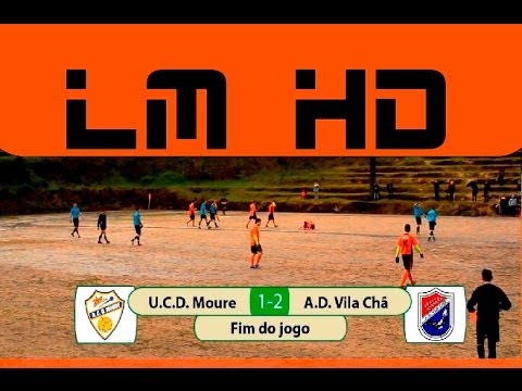Moure 1-2 Vila Chã