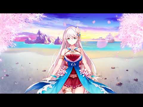 Tales of Erin-Choose a girl to start game