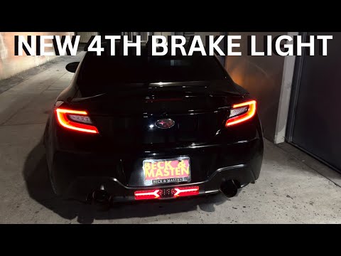 Modifying my 2022 BRZ  #brz #sportscar #carvlog ​⁠￼￼#trueno