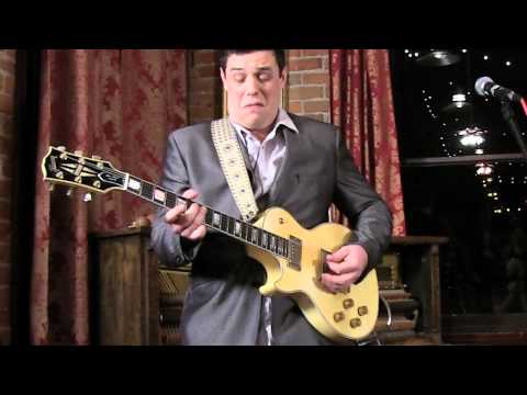 Led Zeppelin "Rock And Roll" by TRAMPLED UNDER FOOT @ MoBoogie Loft