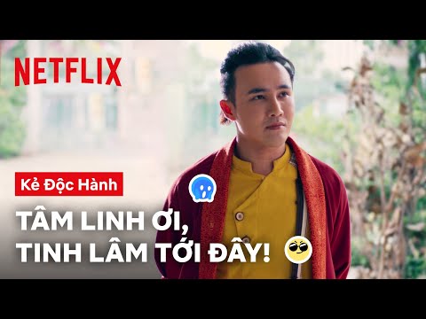 Huỳnh Lập hành pháp tại nhà Hứa Minh Đạt - Lâm Vỹ Dạ | Ai Chết Giơ Tay: Kẻ Độc Hành | Netflix