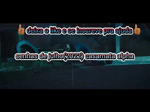 last day senhas de julho casamata alpha 2022