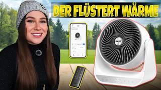 DREO Ganzraum Heizgerät 714S: Dieser Heizlüfter hat mich wirklich SCHOCKIERT!