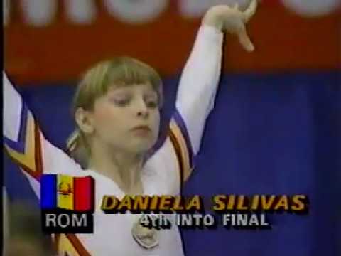 1985 World Gymnastics Championships - Women's Individual Apparatus Finals (ABC)