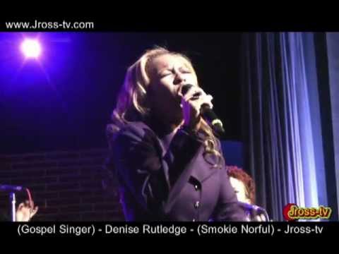 James Ross @ (Gospel Singer) - Denise Rutledge - (Smokie Norful) - "Revival Fire" www.Jross-tv.com