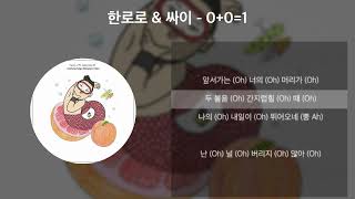 Cover art for 0+0강남스타일