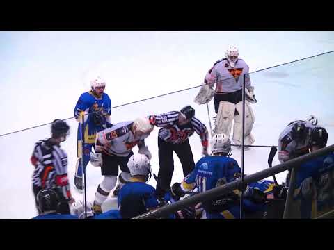 DK 2018 03 22 HK MARELS BŪVE vs HK TAURUS