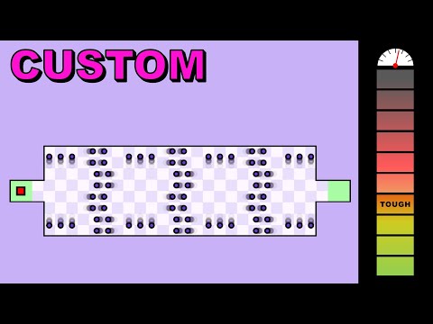 [Custom] Squeeze by Danicker (TOUGH: 4/10)