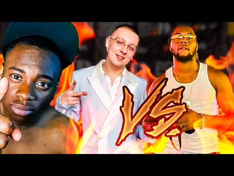 Billythegoat reacts to AITCH Vs CLINT 419 BEEF!