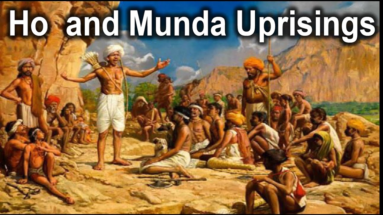Analysis of British colonial policies and tribal land resistance
