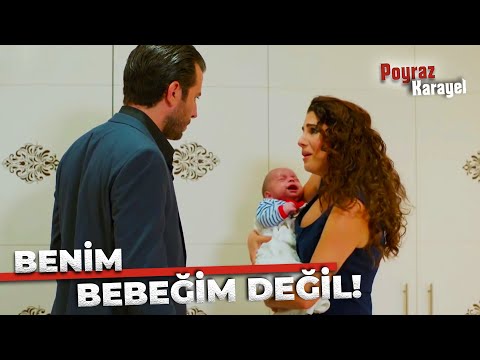 Sadrettin, Bebeği İstemiyor! - Poyraz Karayel 28. Bölüm