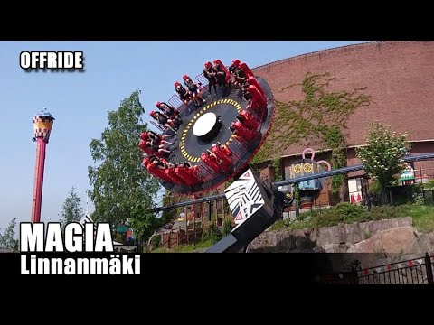 Magia off-ride - Linnanmäki