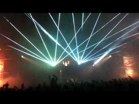 sunset festival 2011 - ambassador inc. intro and dj coone