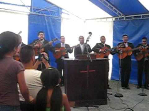 RONDALLA CRISTIANA DE LINARES