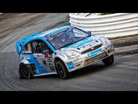 2016 Germany RX Estering Touring Car Full Final Replay - World RX Rallycross