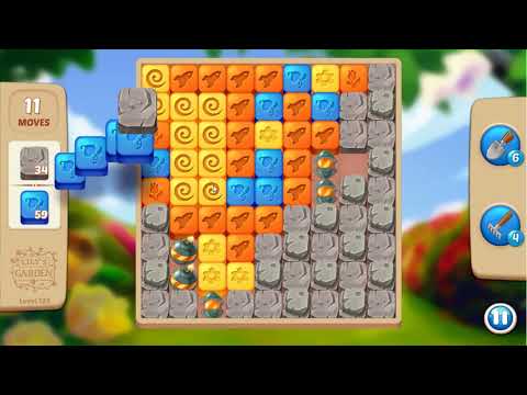 Lily's Garden Level 123 - No Boosters