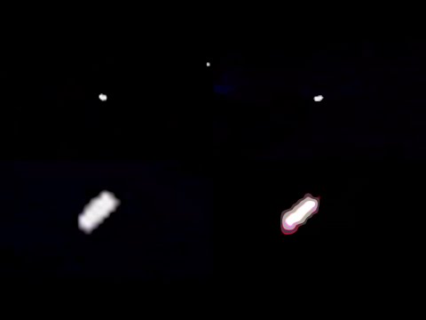 3-15-2021 UFO Tic Tac Flyby Quad Layer Analysis
