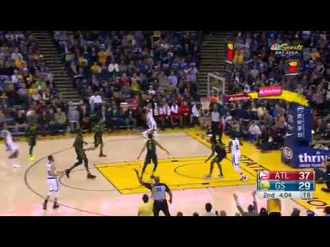 Nick Young : HighlightsVs Hawks 3/23/18