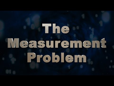 The Measurement Problem