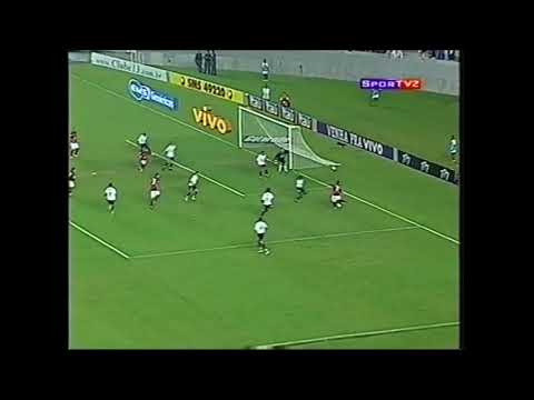 Flamengo 5 x 0 Figueirense - Campeonato Brasileiro 2008