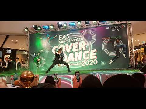 NCL DREAM COVER NCT DREAM [FINAL AUDITION] 18/10/20 @central plaza rayong