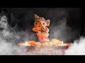 Sindur Lal Chadhayo Ganpati Bappa Status For WhatsApp