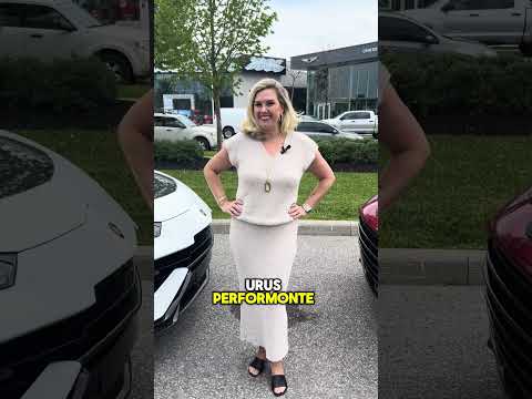 REV WARS: Urus perf or DBX 707? #shorts