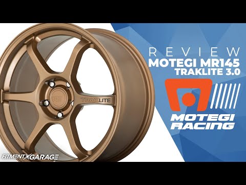 Motegi MR145 TrakLite 3.0 Wheel Review