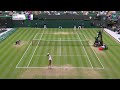 Aryna Sabalenka's slice is too much for Madison Keys | Wimbledon 2023