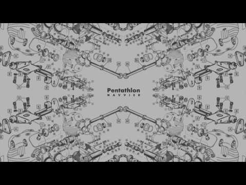 NAVVIER - Zócalo (feat. Bearoid)