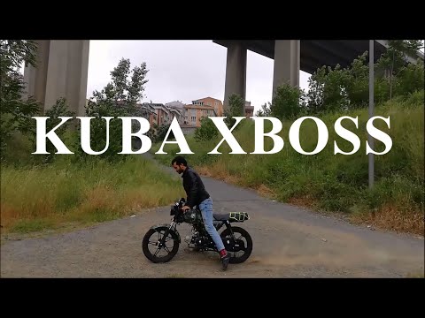 KUBA XBOSS 1400 KM DENEYİM İNCELEME 110CC VE HERŞEYİ İLE