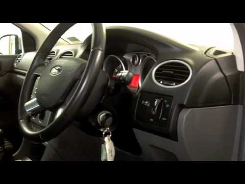 USED FORD FOCUS HATCHBACK (2009) 1.6 STYLE 5DR - SB58TPU