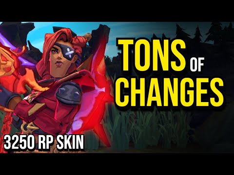 RIOT CHANGED SOULFIGHTER SAMIRA | League of Legends