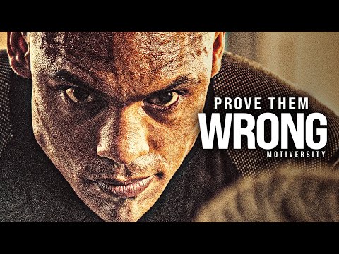 PROVE THEM WRONG - Motivational Speech 2022 (Featuring Coach Pain)