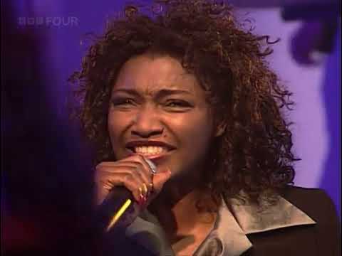 Sash! feat. Shannon - Move Mania - TOTP - 27 November 1998