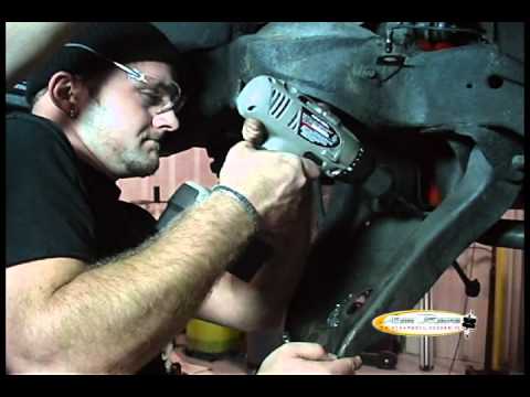Stylin' Trucks presents: Installing a RideTech Front CoolRide Air Suspension System