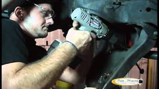 Stylin' Trucks presents: Installing a RideTech Front CoolRide Air Suspension System