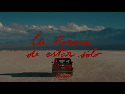 El Zar - La Forma De Estar Solo (Video Oficial)