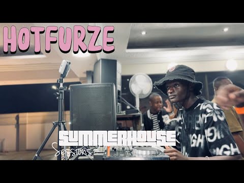 Hotfurze - Summerhouse Sessions | Live Mix From Carwash on 32nd