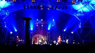 Papa Roach - Had Enough - Live  - Good Quality - in Wiesbaden Sep 29 2009