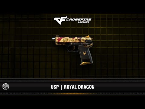 CFM : USP | Royal Dragon
