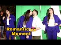 Sonam Romantic Moment With Husband Anand Ahuja Gets Cute Kiss From Husband Anand Ahuja