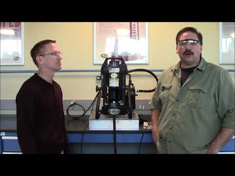 Tutorial: Crimping Hose Assemblies with the MobileCrimp® 4-20 Crimper