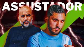 o TALENTO RARO que pode DOMINAR a PREMIER LEAGUE 👑