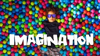 "Imagination" by PermaGrinFilms in 4K