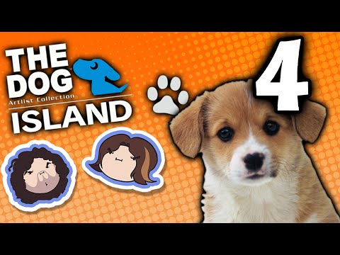 The Dog Island: Poopsville - PART 4 - Game Grumps