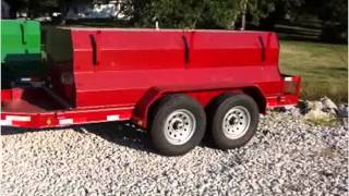 preview picture of video '2015 Lamar Fuel Trailer New Cars Creston IA'