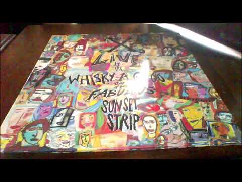 A2-X-House I Call Home Live At The Whisky A Go-Go On The Fabulous Sunset Strip