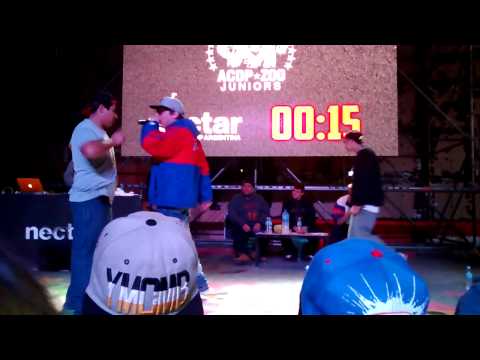 Neav vs Ajax en ACDP JR OCTAVOS